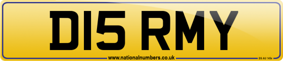D15 RMY