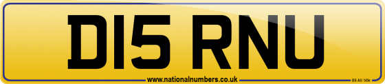D15 RNU