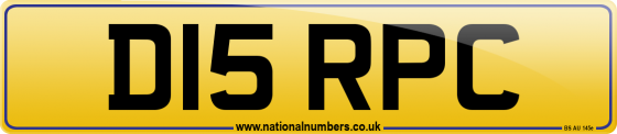 D15 RPC