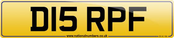 D15 RPF