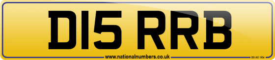 D15 RRB