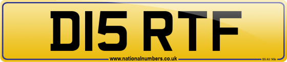D15 RTF