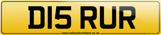 D15 RUR