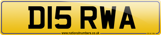 D15 RWA