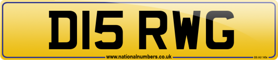 D15 RWG