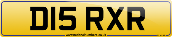 D15 RXR