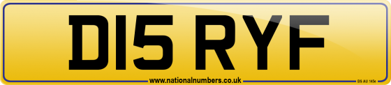 D15 RYF
