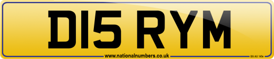 D15 RYM
