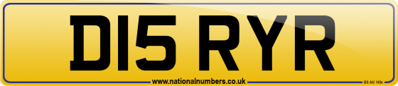 D15 RYR