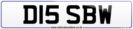 D15 SBW