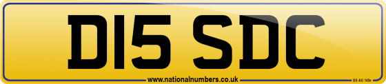 D15 SDC