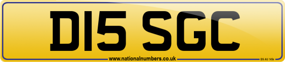 D15 SGC