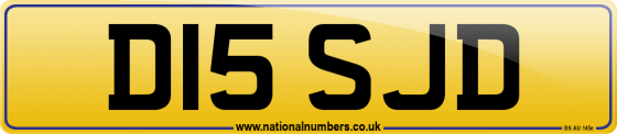D15 SJD