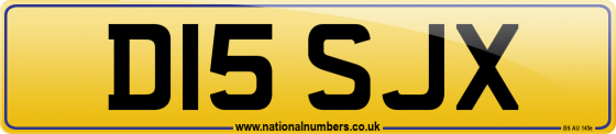 D15 SJX
