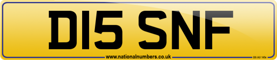 D15 SNF