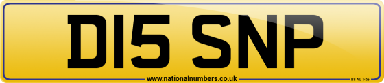 D15 SNP