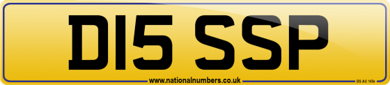 D15 SSP