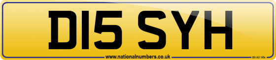 D15 SYH