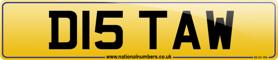 D15 TAW