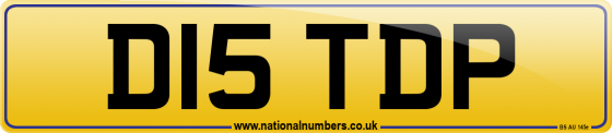 D15 TDP