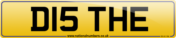 D15 THE