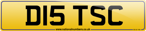 D15 TSC