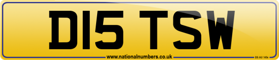 D15 TSW