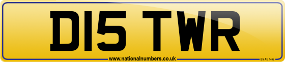 D15 TWR