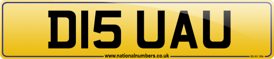 D15 UAU