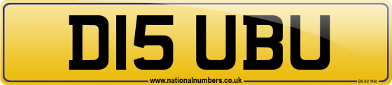 D15 UBU