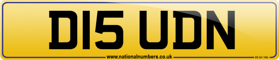 D15 UDN