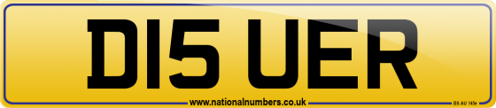 D15 UER