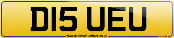 D15 UEU