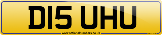 D15 UHU