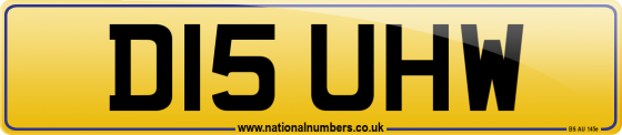 D15 UHW