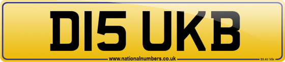 D15 UKB