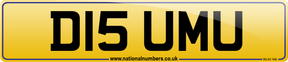 D15 UMU