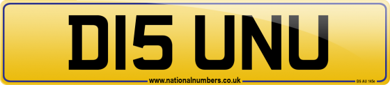 D15 UNU