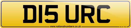 D15 URC