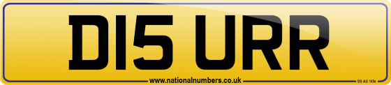 D15 URR
