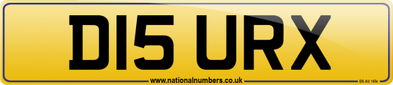 D15 URX