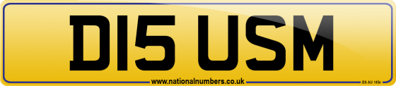 D15 USM