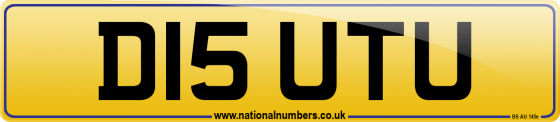 D15 UTU