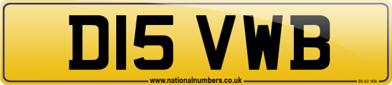 D15 VWB