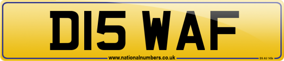 D15 WAF