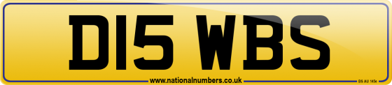 D15 WBS