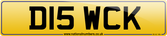 D15 WCK