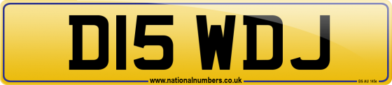 D15 WDJ