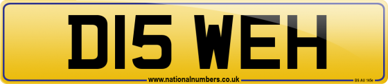 D15 WEH