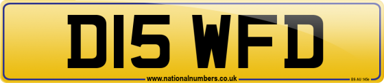 D15 WFD